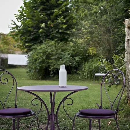 Maison d'hôtes Au Coeur D'eden Arras