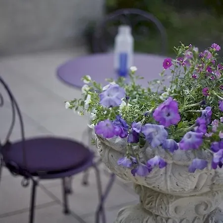 Maison d'hôtes Au Coeur D'eden