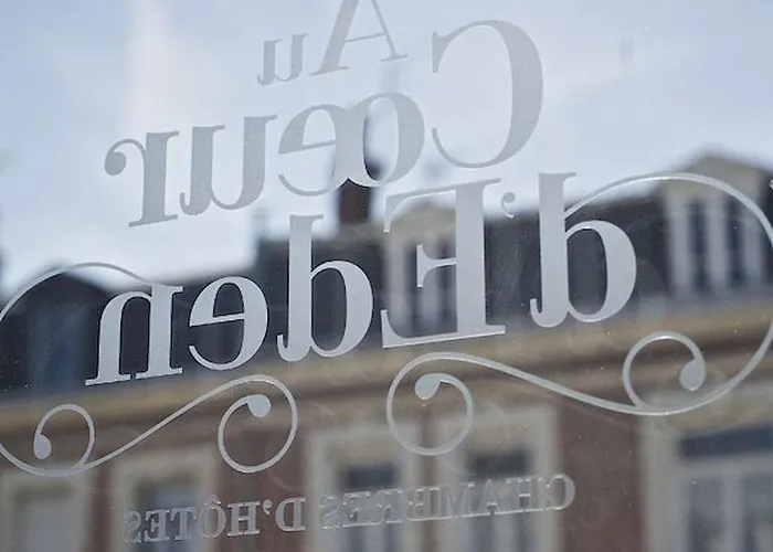 Affittacamere Au Coeur D'eden