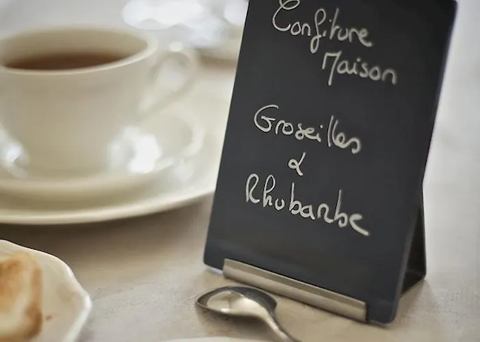 Au Coeur D'eden Affittacamere