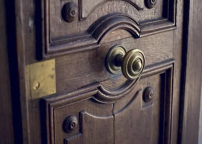 Au Coeur D'eden Affittacamere Arras